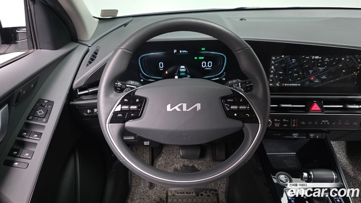Kia Niro 2022