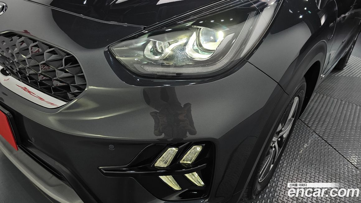 Kia Niro 2020