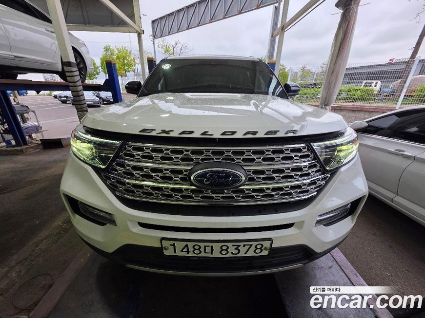 Ford Explorer 2020