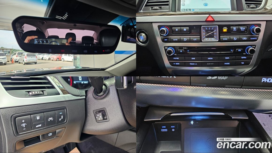 Genesis G80 2018