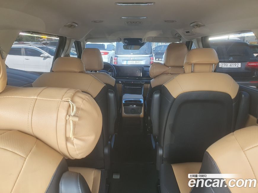 Kia Canival 2021