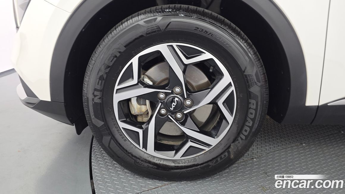 Kia Sportage 2024