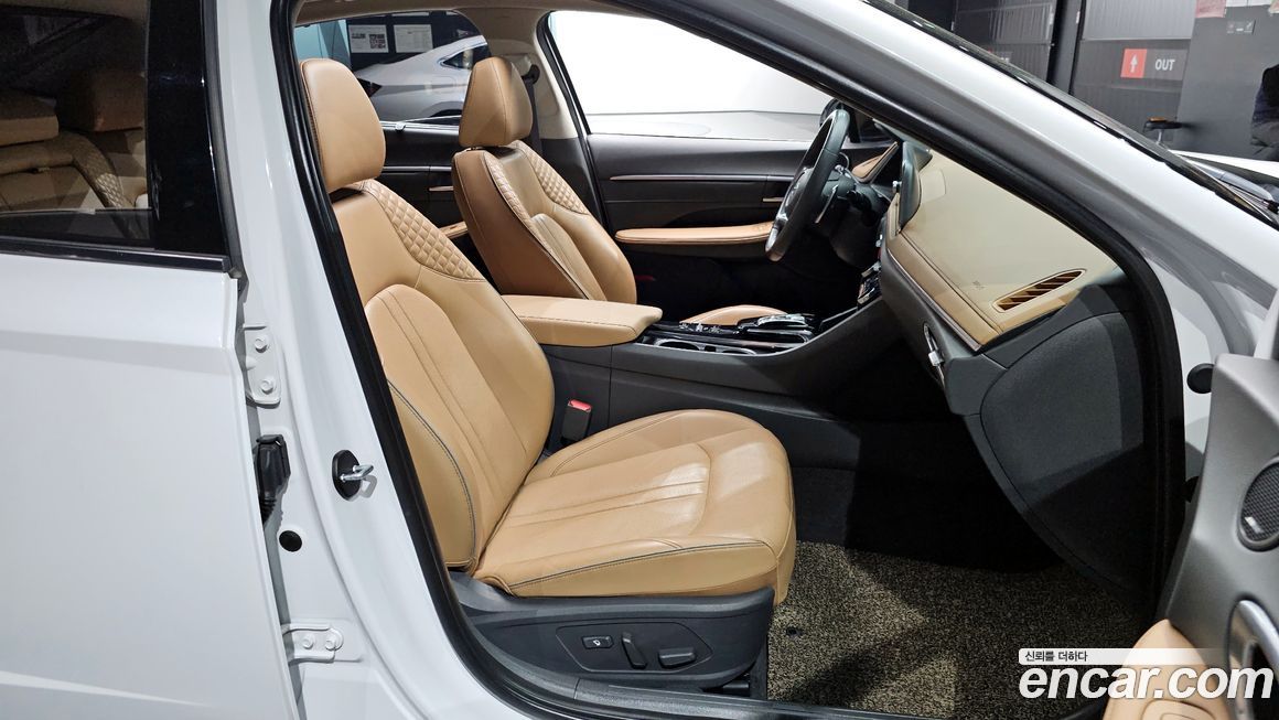 Hyundai Sonata 2020