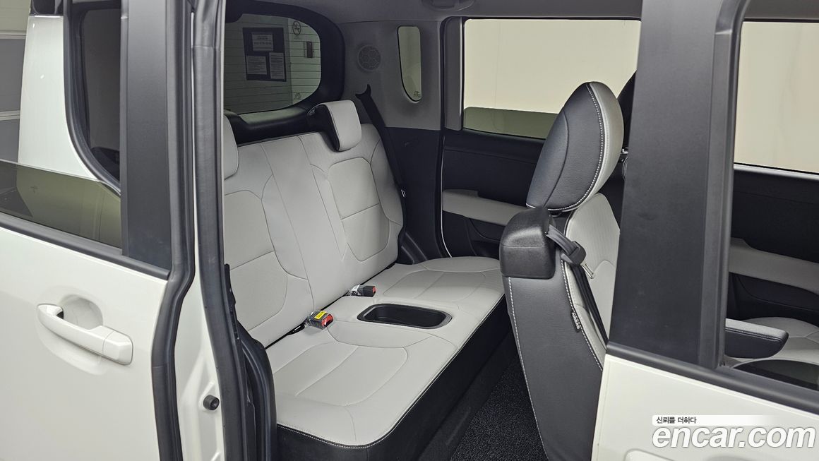Kia RAY 2024