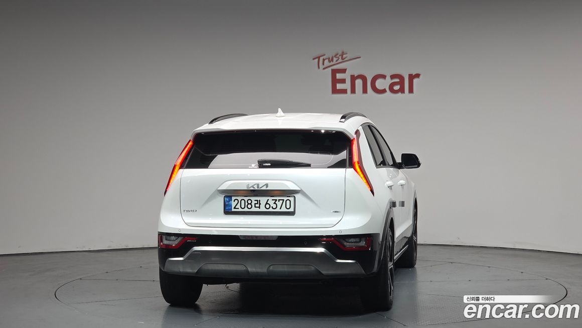 Kia Niro 2022
