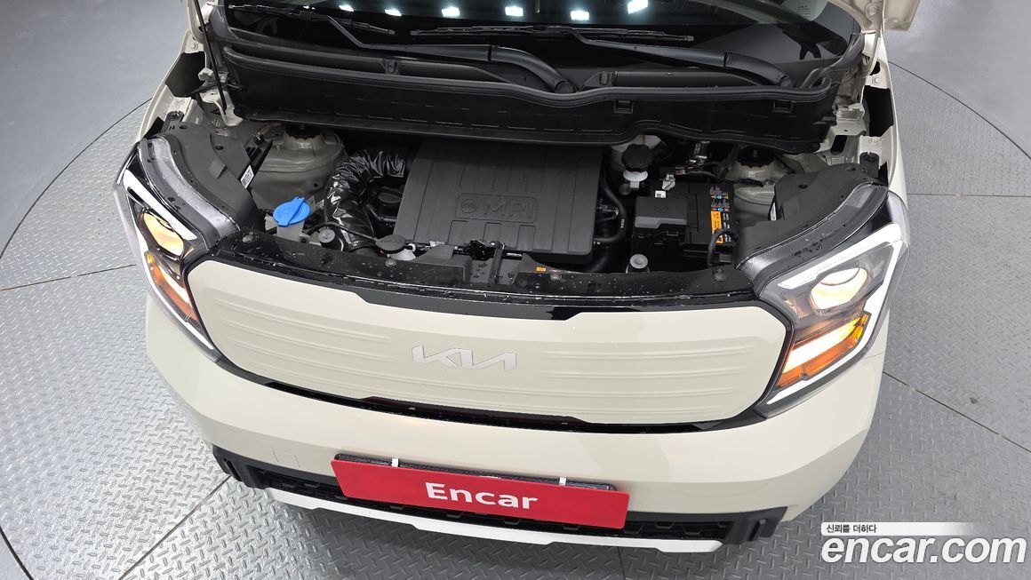 Kia RAY 2026