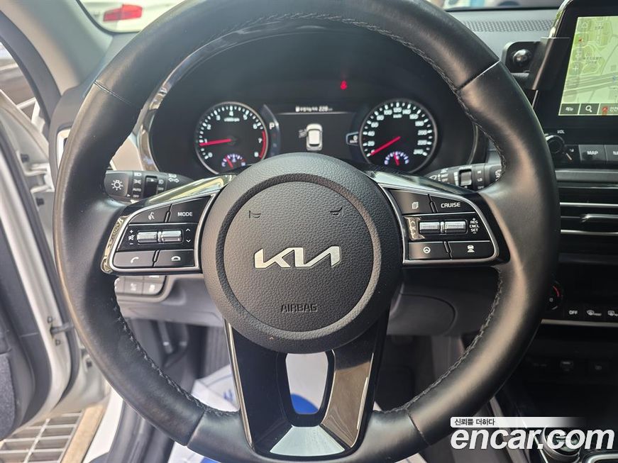 Kia Seltos 2023