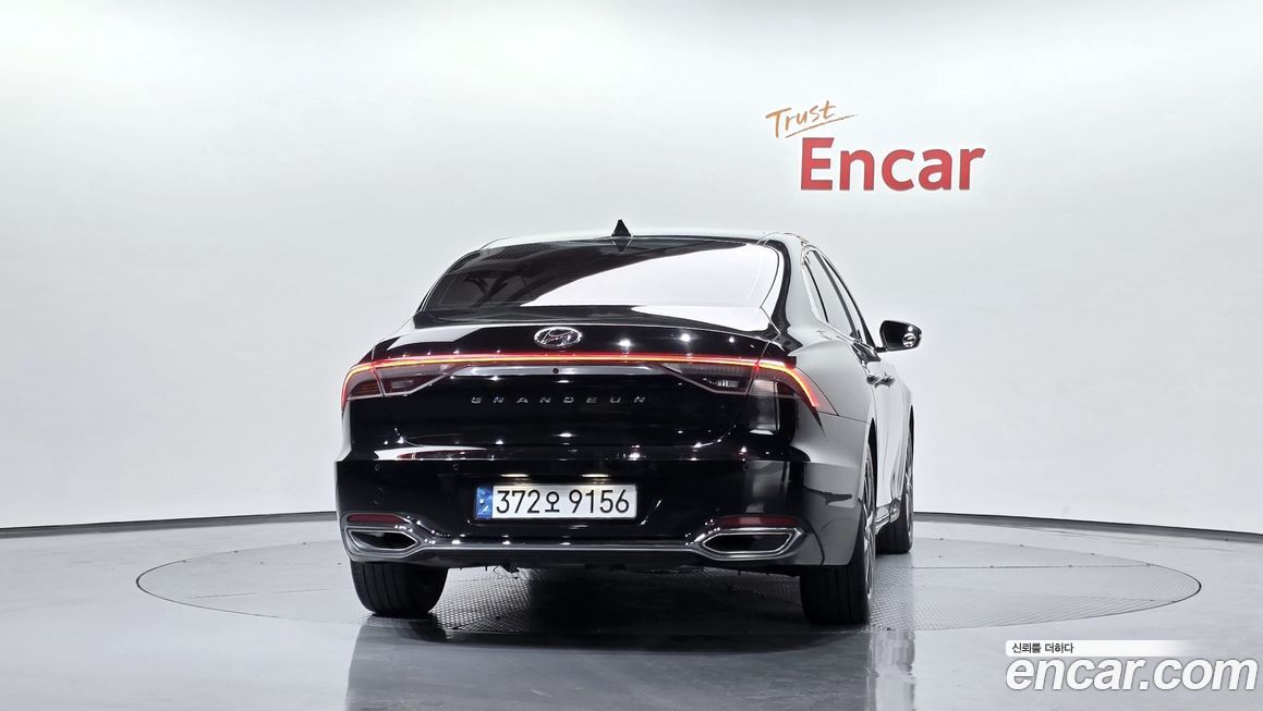 Hyundai Grandeur 2021