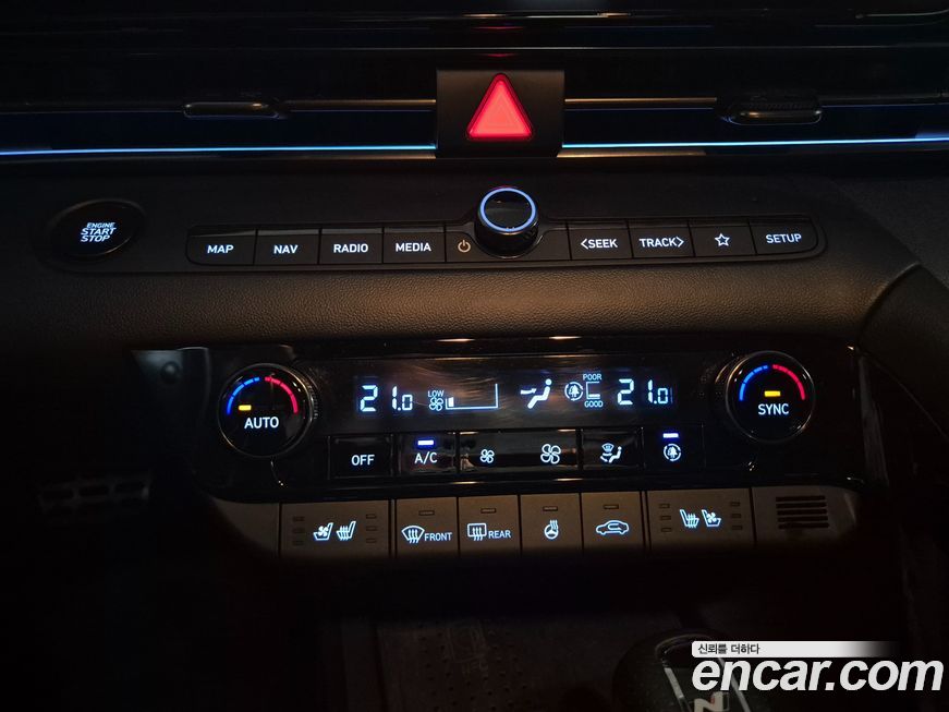 Hyundai AVANTE 2022