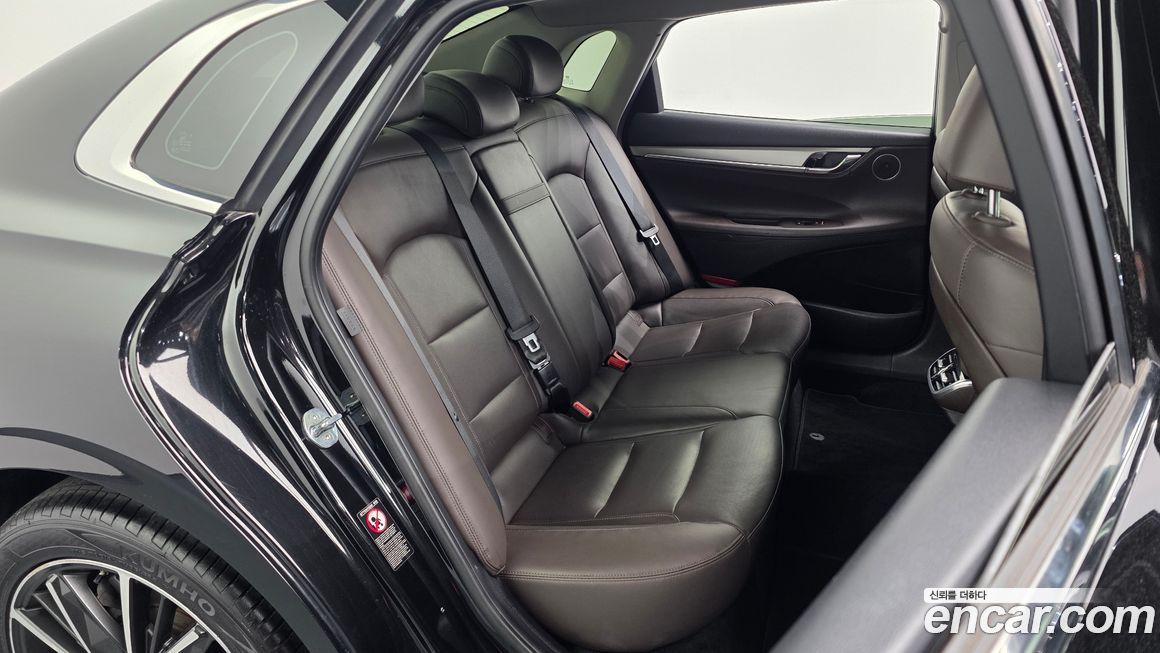 Hyundai Grandeur 2021