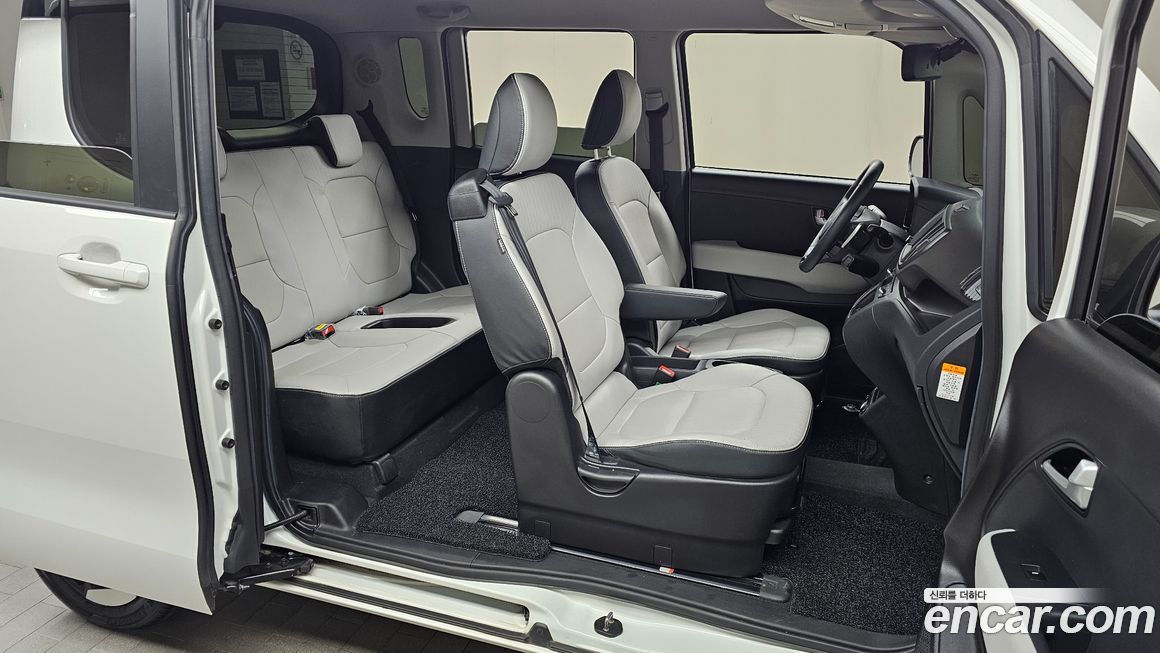 Kia RAY 2024