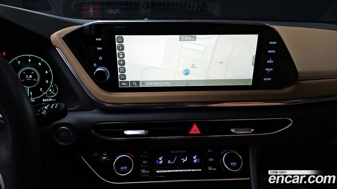 Hyundai Sonata 2020