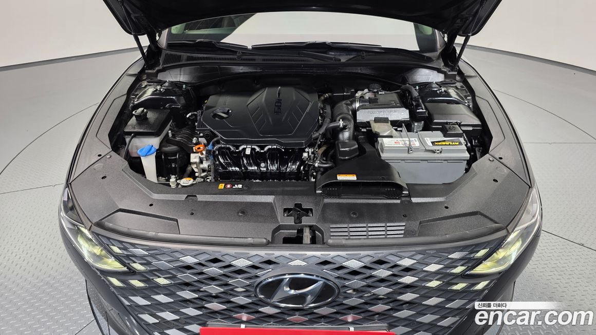 Hyundai Grandeur 2021