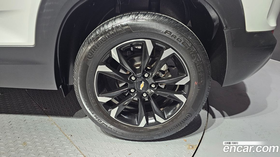 ChevroletGMDaewoo Trailblazer 2023