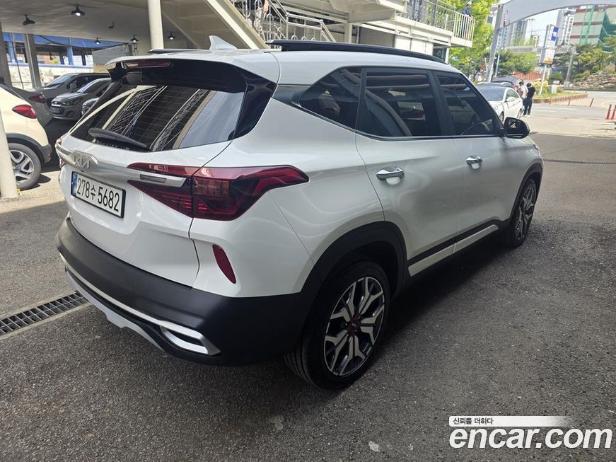 Kia Seltos 2023