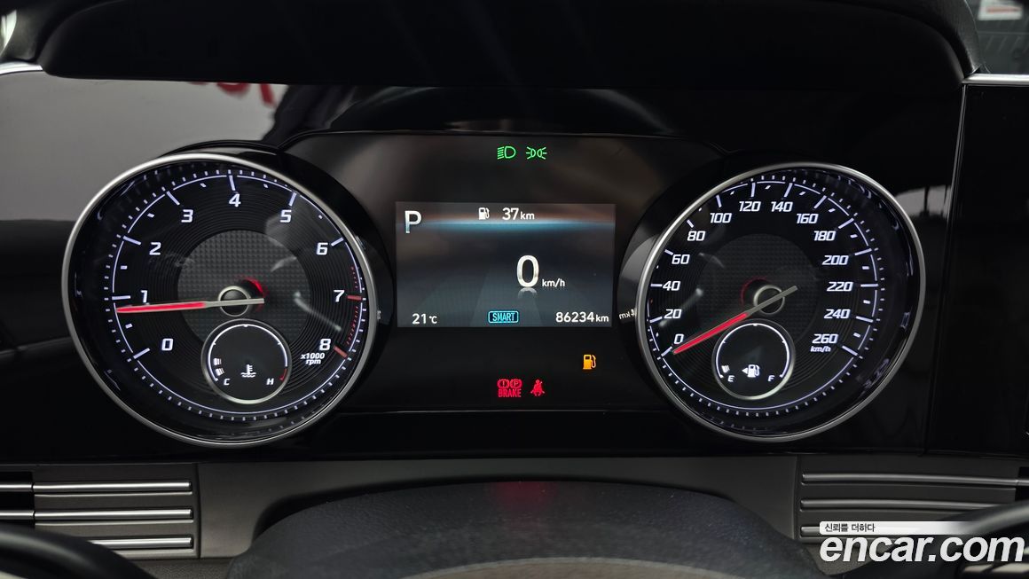 Hyundai Grandeur 2021