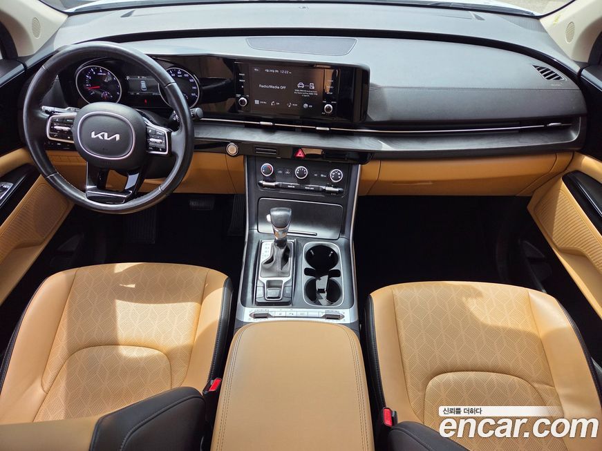 Kia Canival 2023