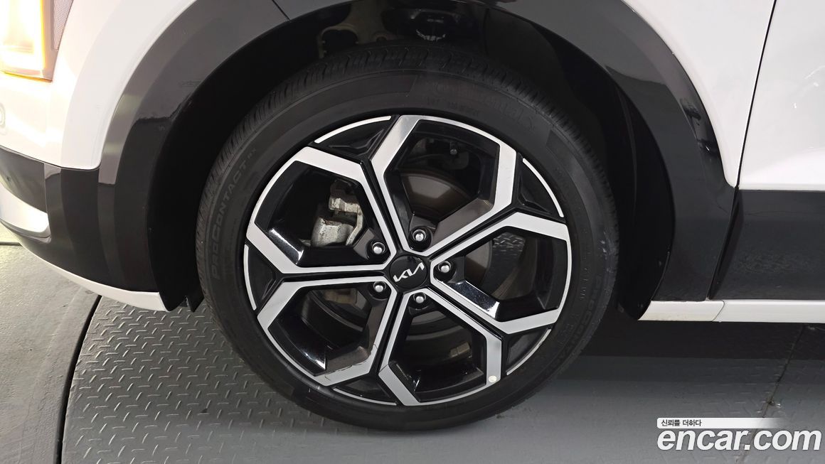 Kia Niro 2022
