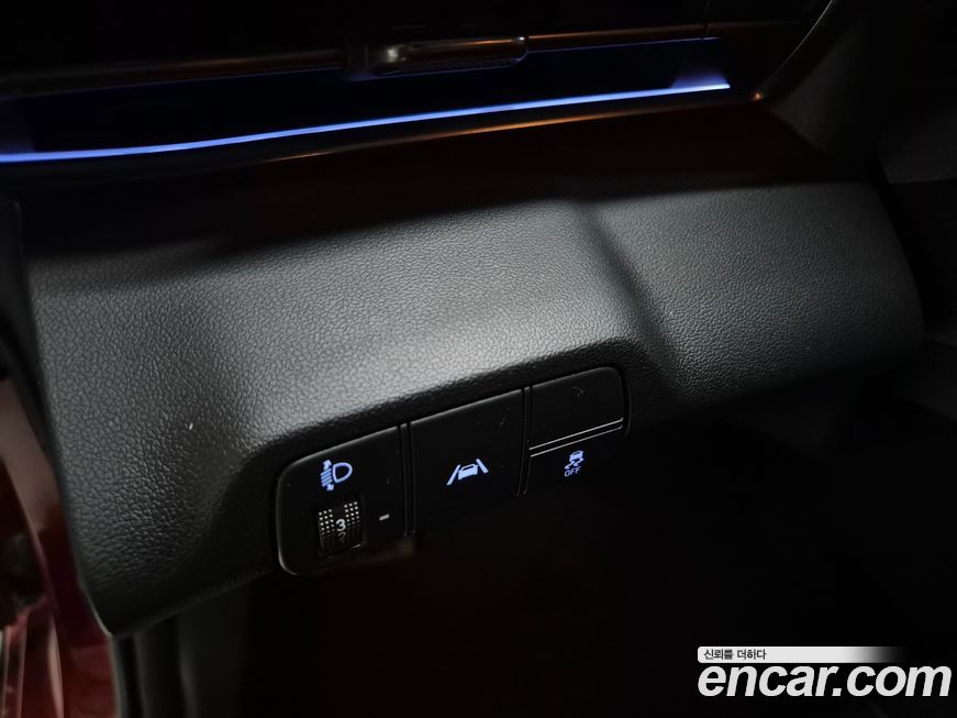 Hyundai AVANTE 2022