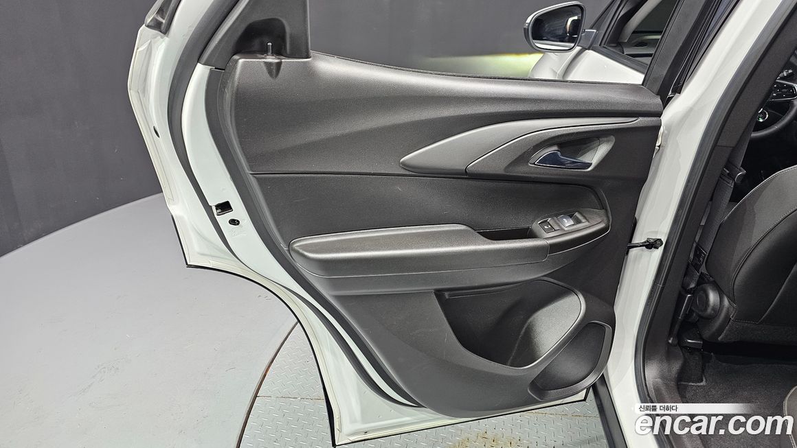 ChevroletGMDaewoo Trailblazer 2023