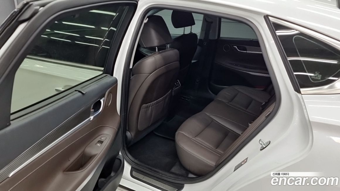 Hyundai Grandeur 2019