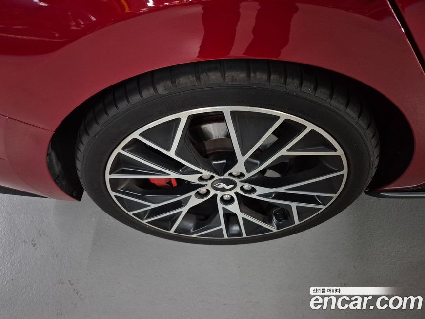 Hyundai AVANTE 2022