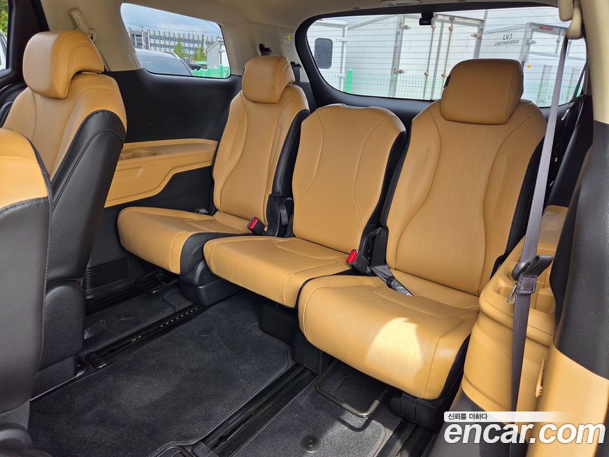Kia Canival 2023