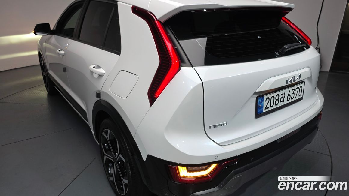 Kia Niro 2022