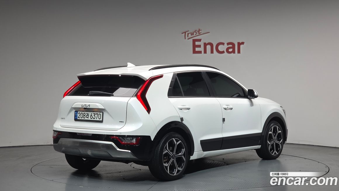 Kia Niro 2022