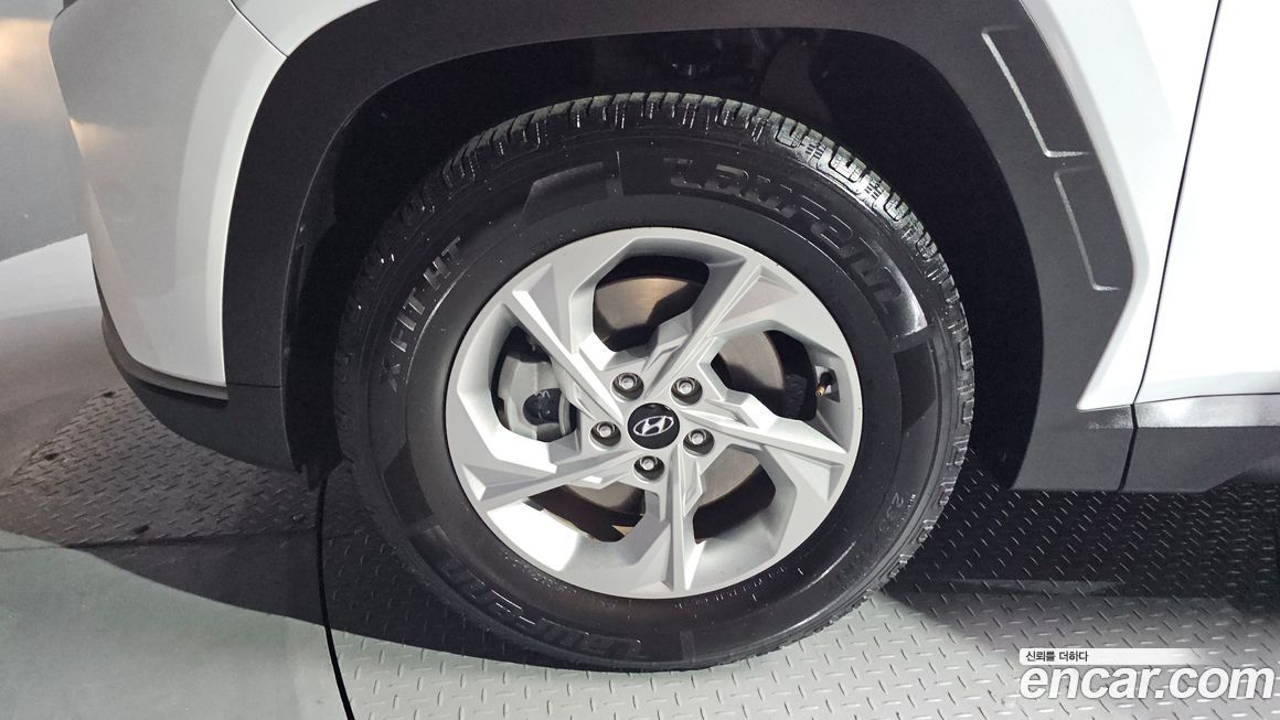 Hyundai Tucson 2022