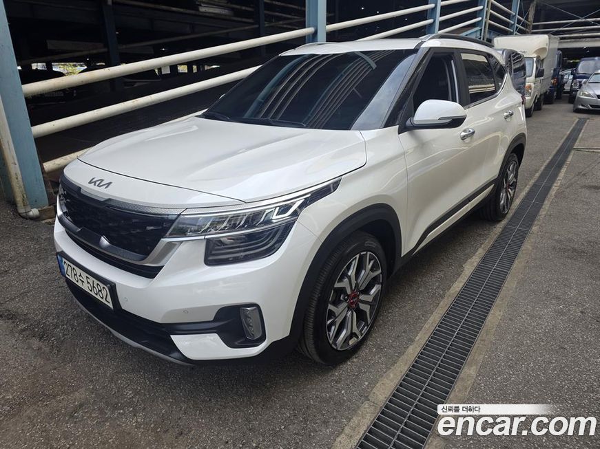 Kia Seltos 2023