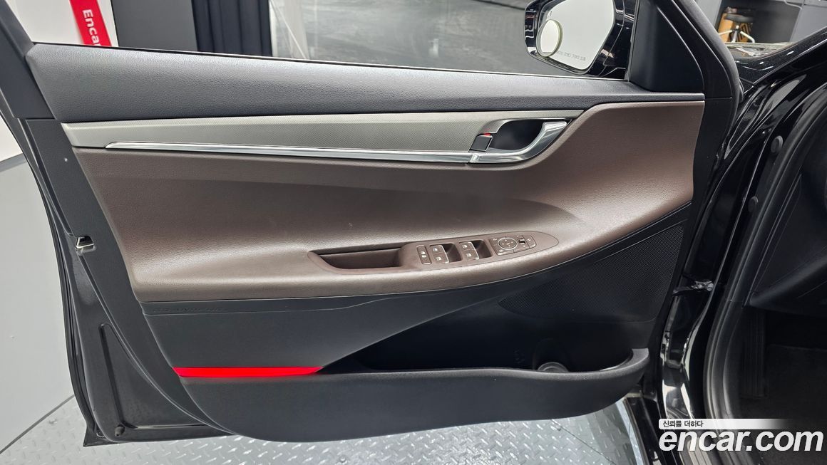 Hyundai Grandeur 2021