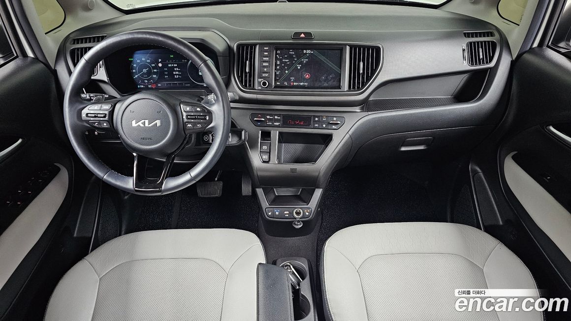 Kia RAY 2024