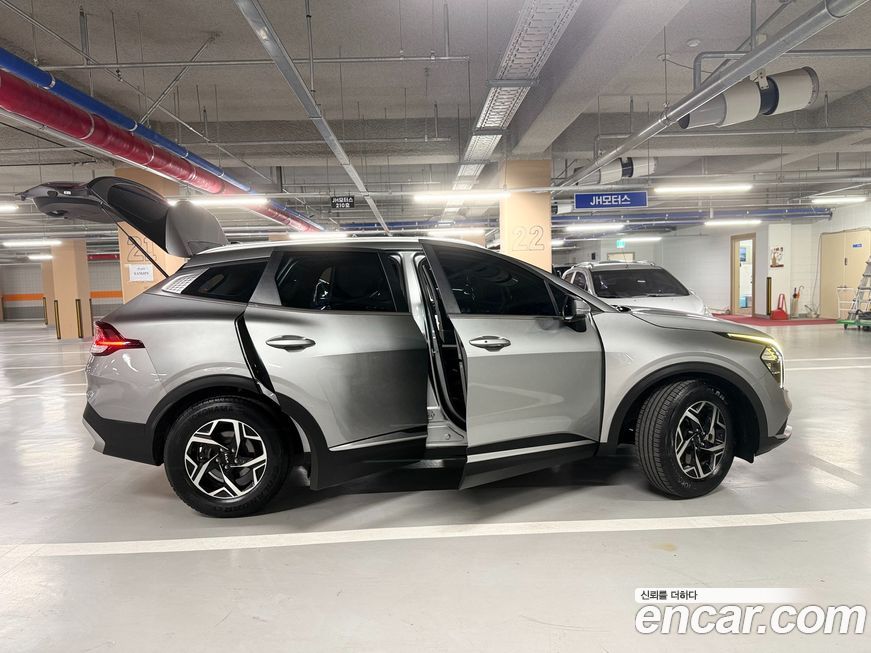 Kia Sportage 2022