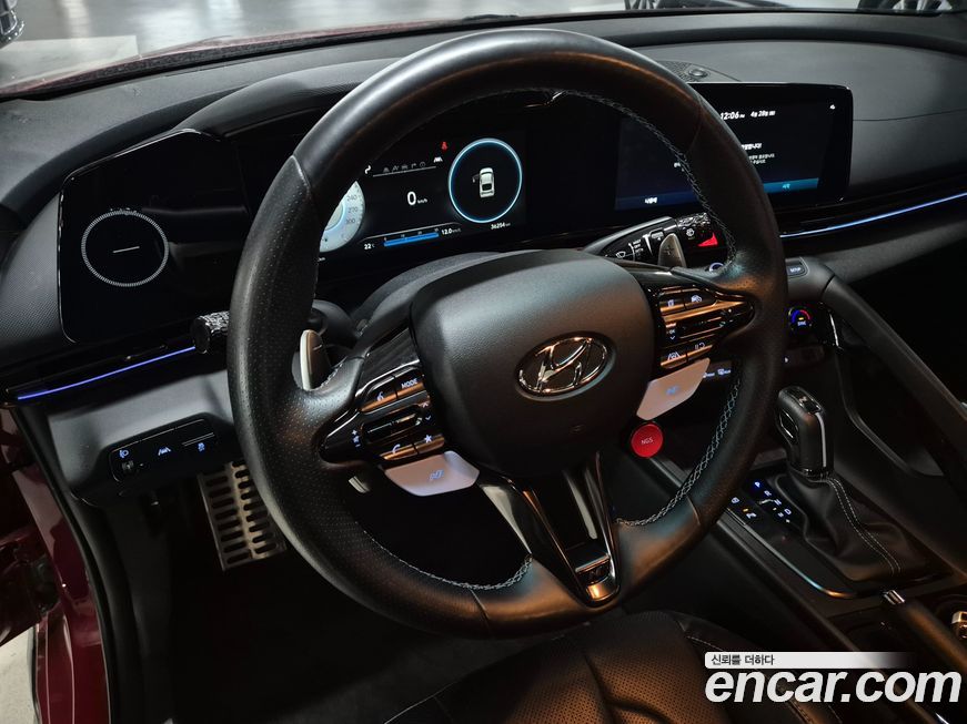Hyundai AVANTE 2022
