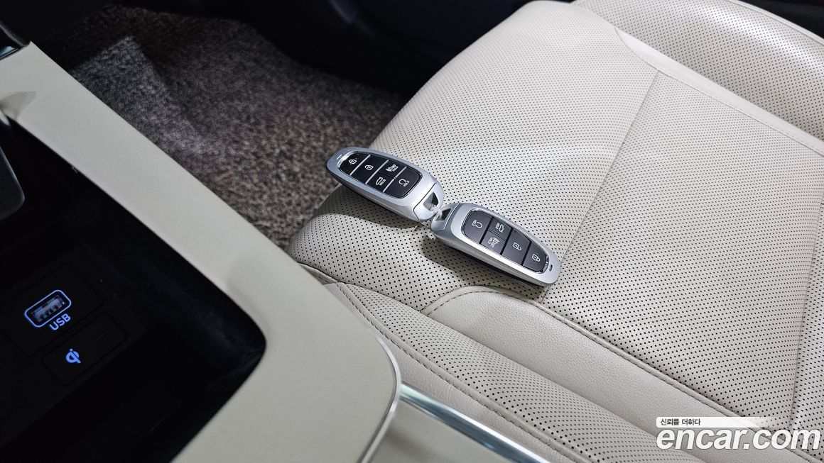 Hyundai Grandeur 2022