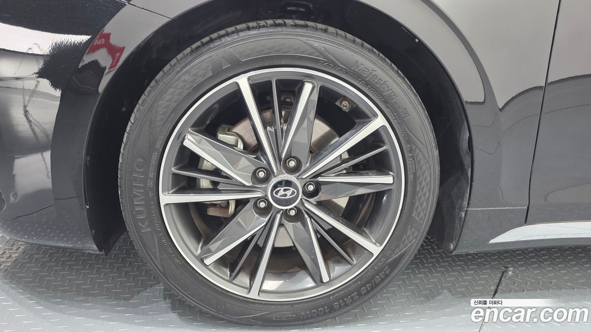 Hyundai Grandeur 2021