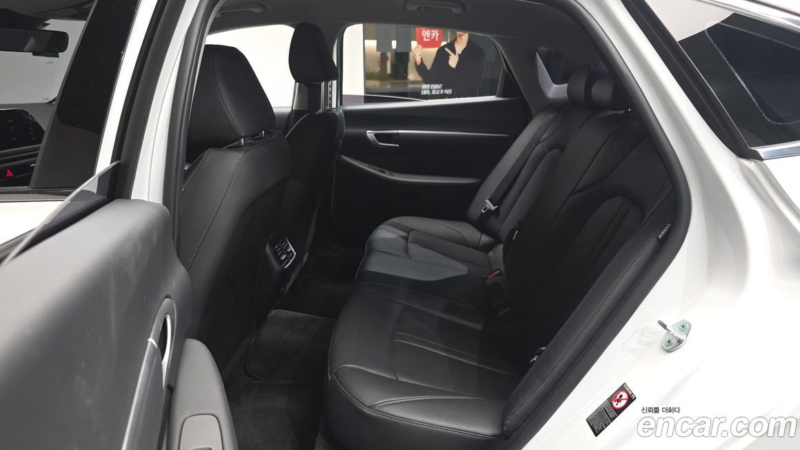 Hyundai Sonata 2022