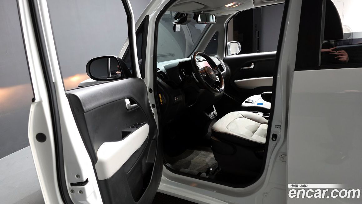 Kia RAY 2024
