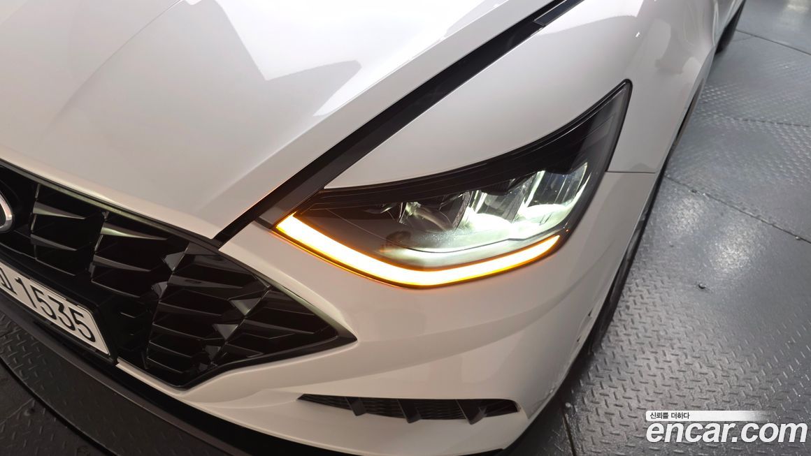 Hyundai Sonata 2022