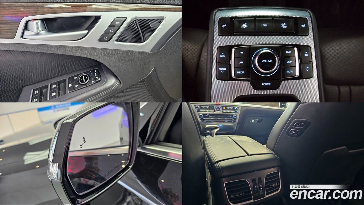 Genesis G80 2018