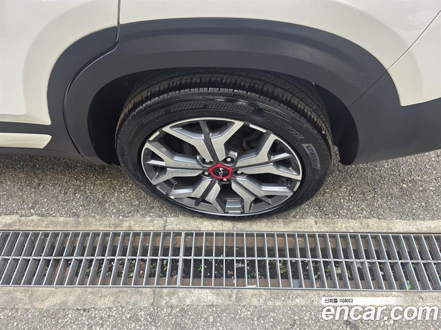 Kia Seltos 2023