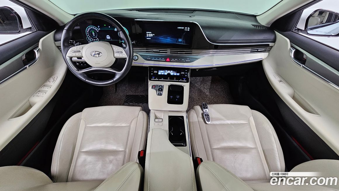 Hyundai Grandeur 2022