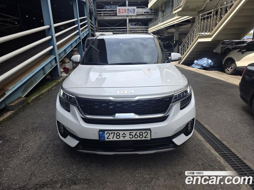 Kia Seltos 2023