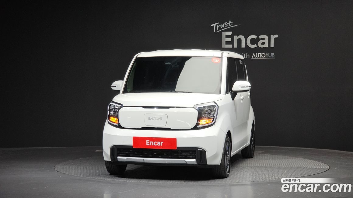 Kia RAY 2024