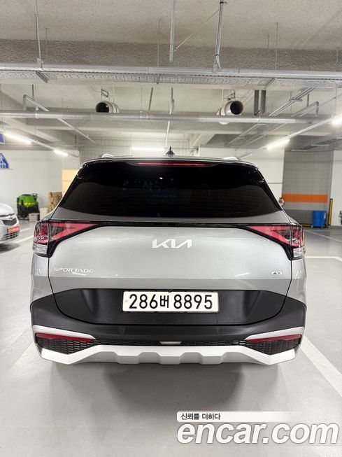 Kia Sportage 2022