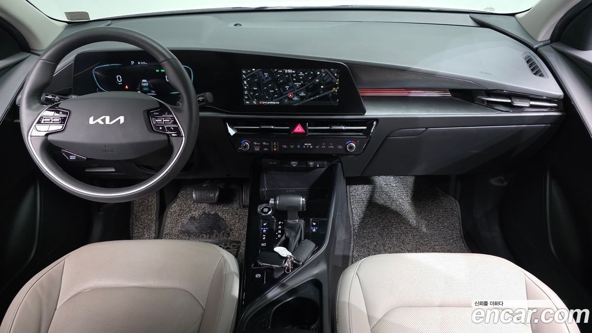 Kia Niro 2022