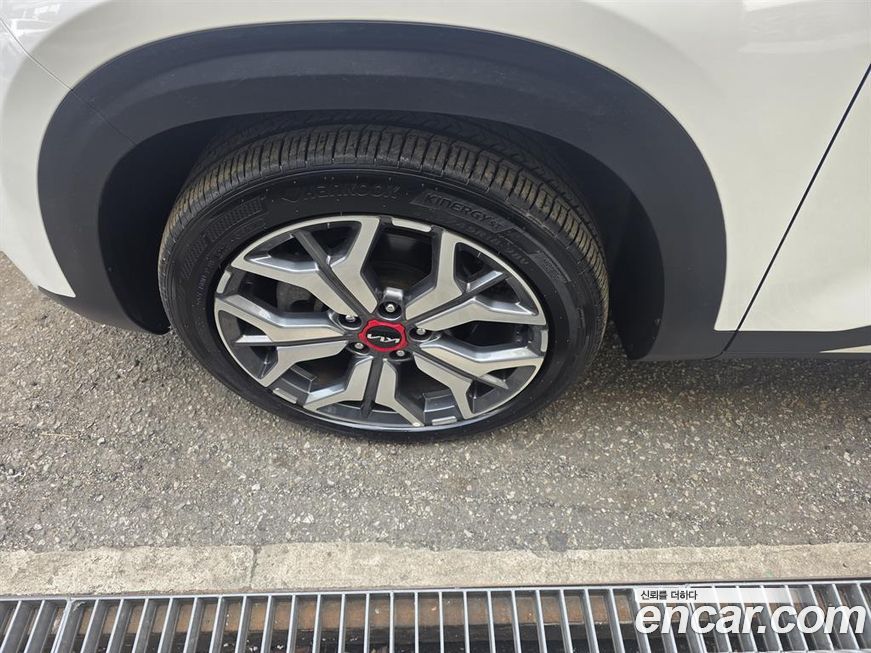 Kia Seltos 2023