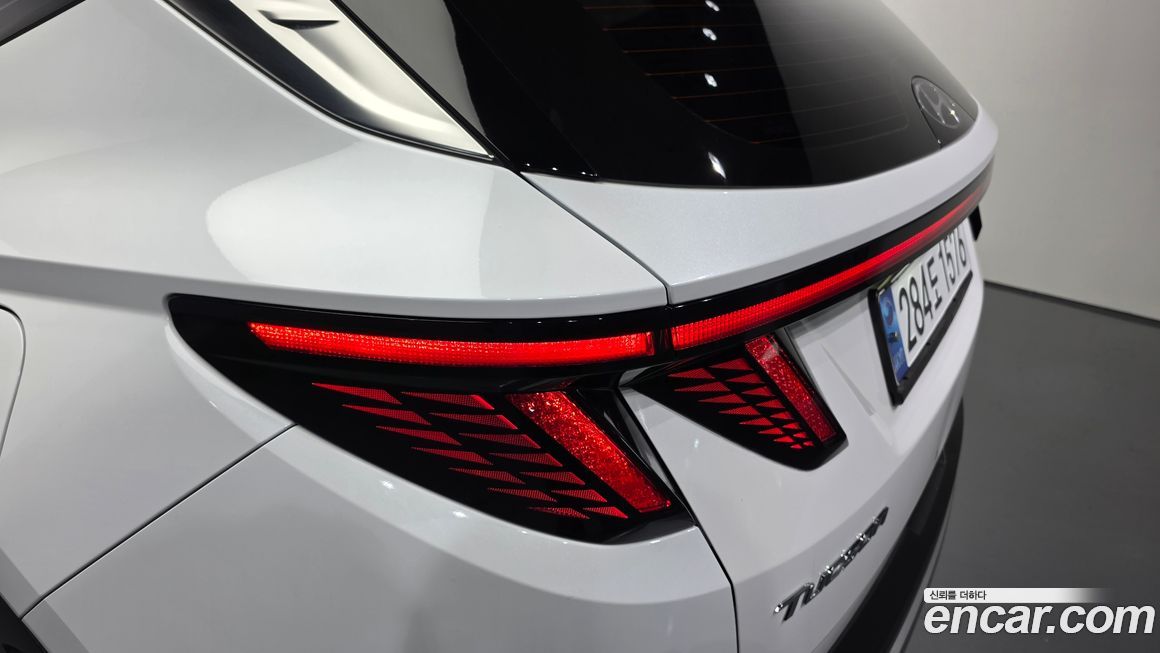 Hyundai Tucson 2022