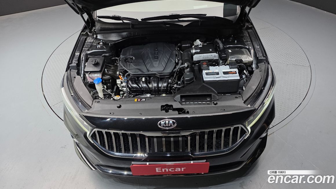 Kia K7 2020